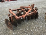 5FT TUFLINE SINGLE BOG DISK