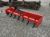 NEW 8FT TRI BOX BLADE