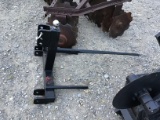 NEW 3PT BALE SPEAR W/ TRAILER MOVER