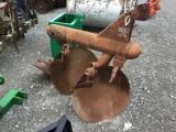 2X FERGUSON DISC PLOW