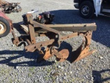 2X INTERNATIONAL PLOW