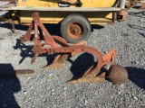 2X DEARBORN PLOW