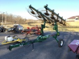 10 WHEEL OGDEN SPEED RAKE