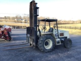 INGERSOLL RAND FORKLIFT