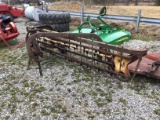 57 NEW HOLLAND HAY RAKE