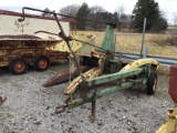 84 JOHN DEERE CORN CHOPPER W/ CHUTE