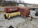 311 NEW HOLLAND SQUARE BALER - NO PTO SHAFT