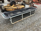 10' BUNK FEEDER