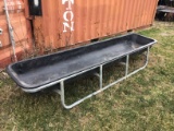 10' BUNK FEEDER
