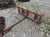 HEAVY DUTY BALE SPEAR