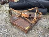 5FT WOODS BUSHOG