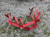 1 ROW RED CULTIVATOR