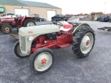 8N FORD TRACTOR