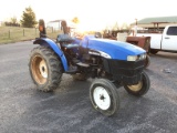 TT45A NEW HOLLAND TRACTOR