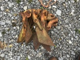 BUNDLE OF JD SCRAPERS