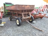 GRAVITY WAGON W/ JD GEAR