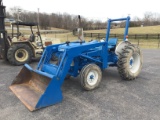 4610 FORD TRACTOR W/ LOADER