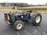 3600 FORD TRACTOR