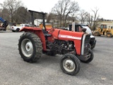 231 MASSEY FERGUSON TRACTOR