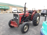 250 MASSEY FERGUSON TRACTOR