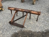 5 SHANK 3PT PASTURE RENOVATOR