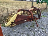 57 NEW HOLLAND HAY RAKE