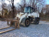 TXL300-2 TEREX WHEEL LOADER