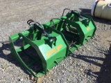 80'' GREEN GRAPPLE