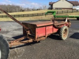 MCCORMICK MANURE SPREADER - NICE