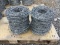 (2) ROLLS OF BARBWIRE - PRICE PER ROLL