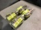 NEW 2'' X 14' RATCHET STRAPS - 4 TIMES THE PRICE