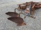 2X FORD PLOW