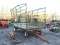 BALE KICKER WAGON ON 872-W EZ-TRAIL GEAR