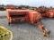 224 MASSEY FERGUSON SQUARE BALER