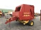 664 NEW HOLLAND ROUND BALER