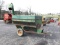 68 JOHN DEERE FEED CART