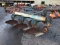 3X FORD PLOW