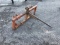 FRONT UNIVERSAL BALE SPEAR
