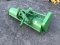 6FT JOHN DEERE 3PT FLAIL MOWER