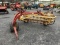 256 NEW HOLLAND DOLLY HAY RAKE