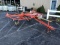 GA3200GT KUHN ROTARY RAKE