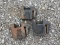 (3) NEW HOLLAND WEIGHTS FOR COMPACT TRACTOR