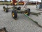 BADGER TANDEM WAGON GEAR