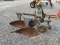 2X FORD PLOW