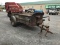 JOHN DEERE MANURE SPREADER