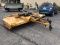 1260 WOODS BUSHOG