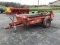 540 INTERNATIONAL MANURE SPREADER