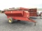7190 GEHL FEED MIXER WAGON