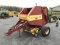 630 NEW HOLLAND ROUND BALER