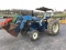 4600 FORD TRACTOR W/ LOADER